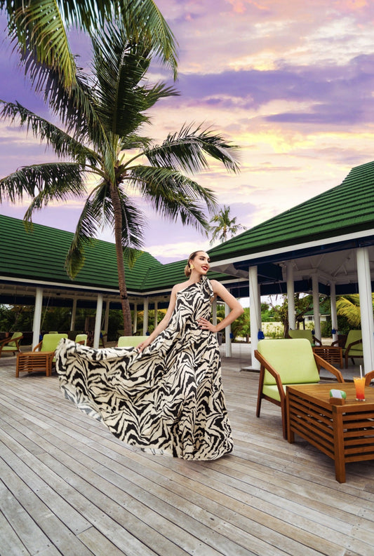 Off Sholder Kaftan Dress Long Women's Kaftan