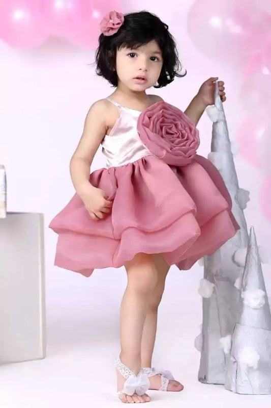 Princess Organza Frock