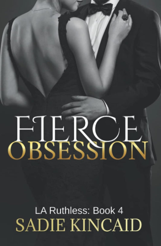 Fierce Obsession (Paperback) unavailable