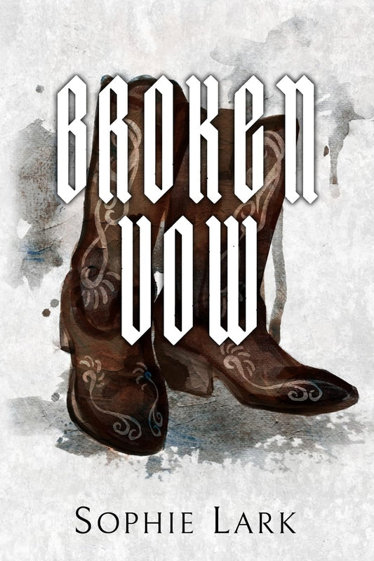 Broken Vow (Book 5) (Paperback) unavailable