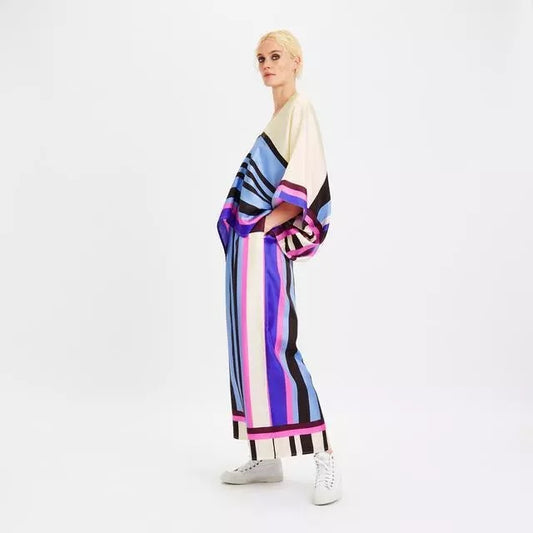 Stylish Women's Soft Satin Silk Co-ord Sets