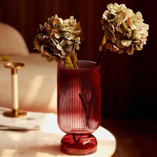 The Ajisai | Artificial Hydrangea Flower Sticks Pack of 2