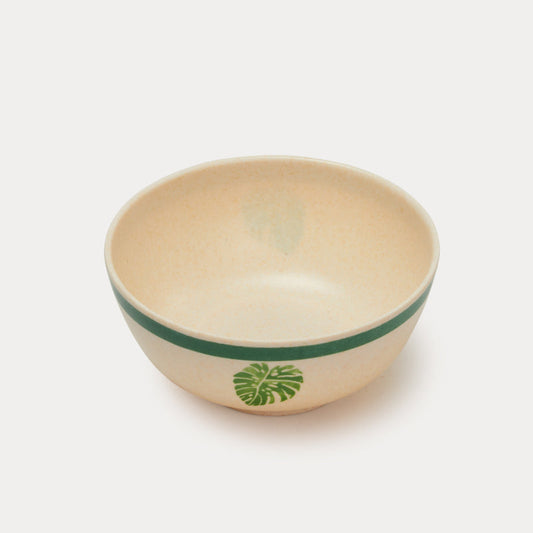 Bamboo Fibre Bowl | 4 inches | Set of 6 | Multiple Designs