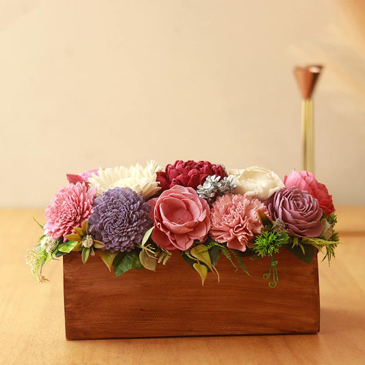 Pretty In Pink | Artificial | Solawood Flowers