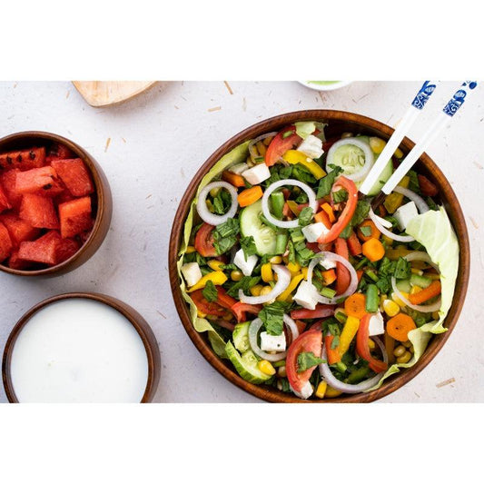 Baro Large & Small Wooden Bowls Combo | Multiple Sets