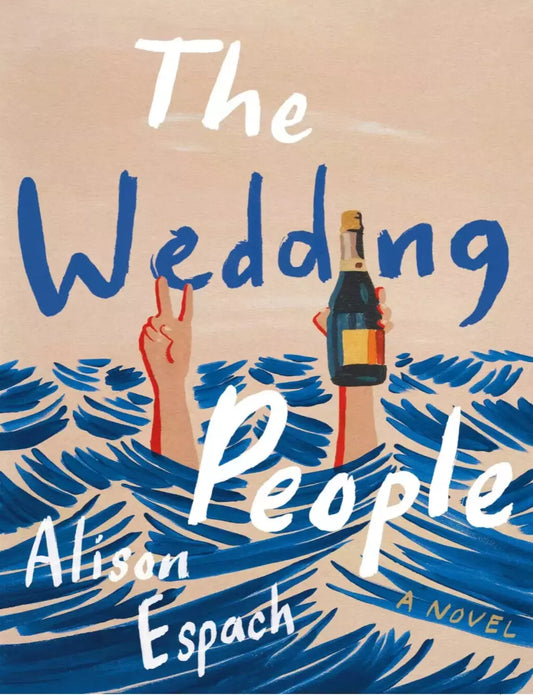The Wedding People - A Novel (Paperback)