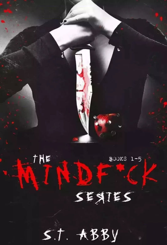 "The Mindfuck Series and THAT SIK LUV"..Paperback ....