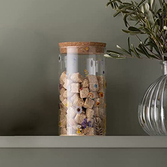 Botanics Glass Storage Container | 900ml, 1100ml | Single