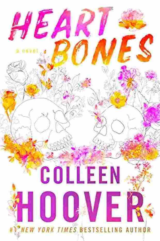 Heart Bones (Paperback)-Colleen Hoover