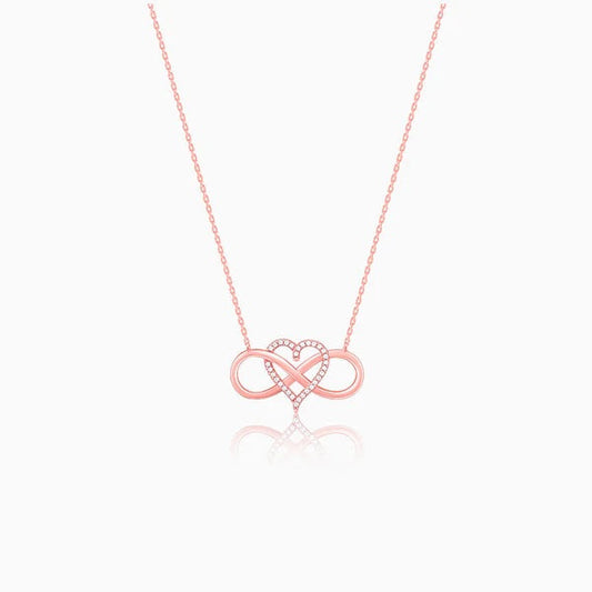 Rose Gold Tree of Life Necklace