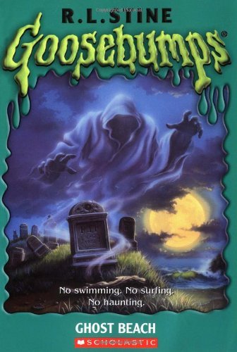 Ghost Beach... paperback unavailable