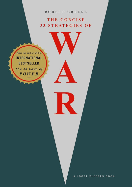 Concise 33 Strategies Of War (Paperback)