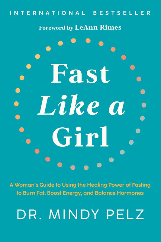 Fast like a girl (paperback)- mindy pelz