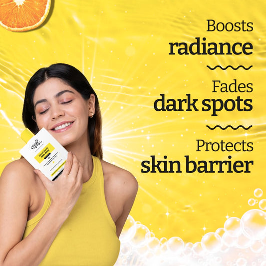 Chemist at Play Brightening Body Wash | Glowing Skin Vitamin C Bodywash 236ml