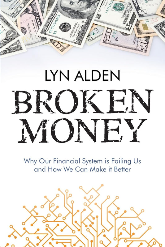 Broken Money (Paperback) unavailable