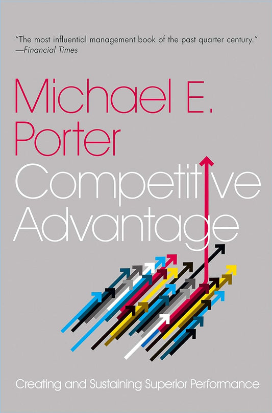 Competitive Advantage (Paperback) unavailable