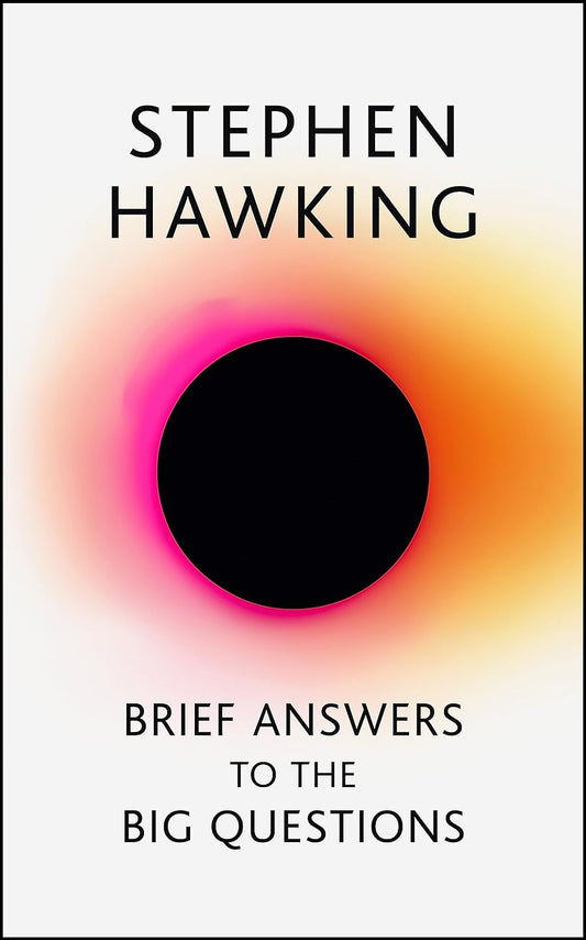 Brief Answers To The Big Questions (PAPER BACK)