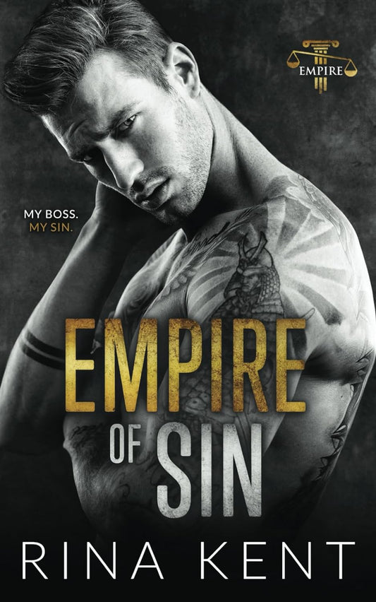 Empire of Sin: A Gripping Standalone Historical Thriller (Paperback – Currently Unavailable)
