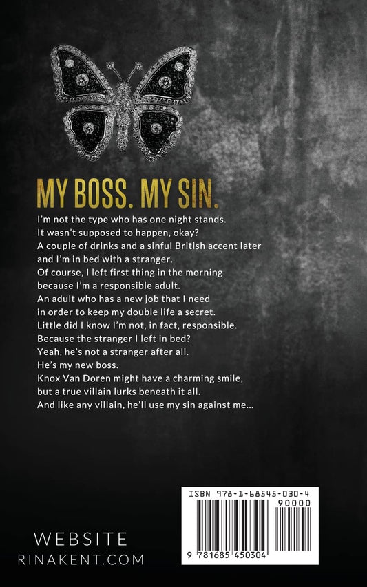 Empire of Sin: A Gripping Standalone Historical Thriller (Paperback – Currently Unavailable)