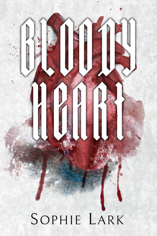 Bloody Heart (Book 4) (Paperback) unavailable