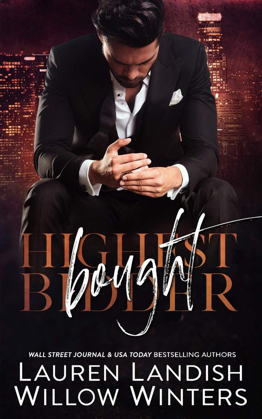 Bought: Highest Bidder-  Paperback unavailable