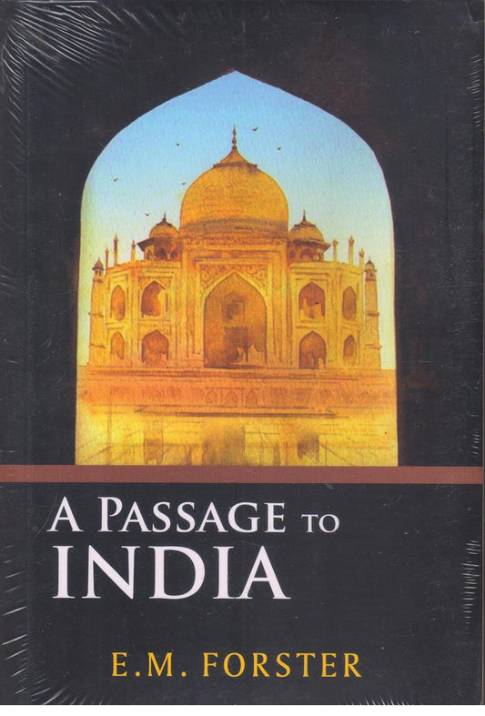 A Passage To India By E M Forster- Paperback unavailable