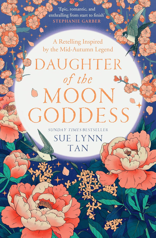 Daughter Of The Moon Goddess: -Paparwork unavailable