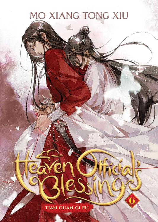 Heaven Official's Blessing Vol. 06 (Paperback)