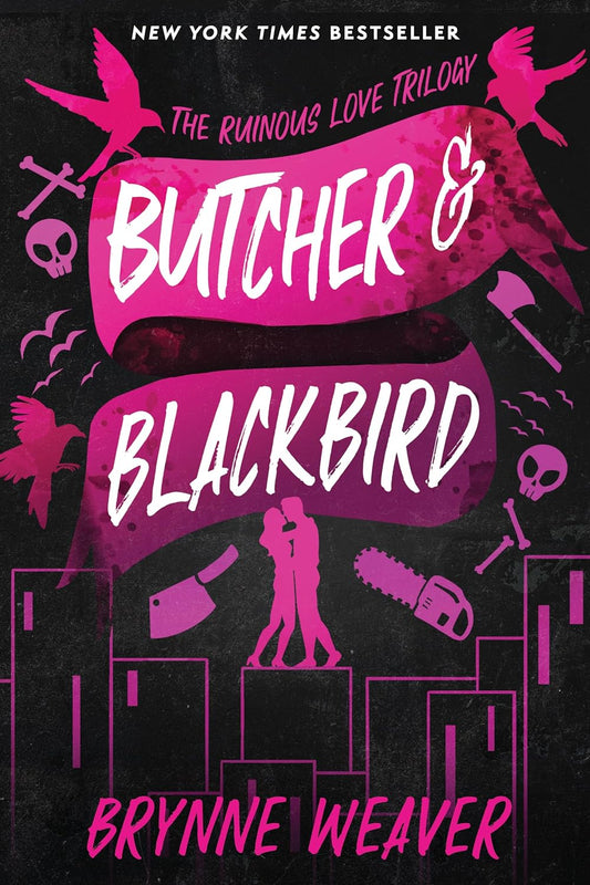 Butcher & Blackbird:  (Paperback) unavailable