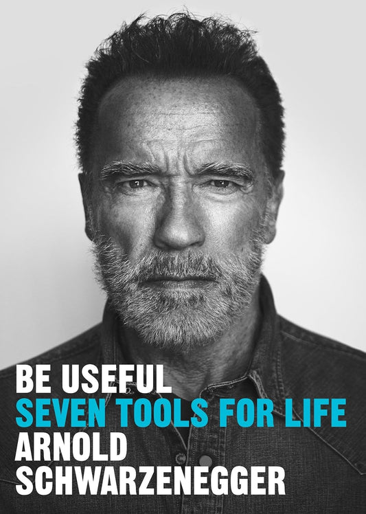 Be Useful- Paperback