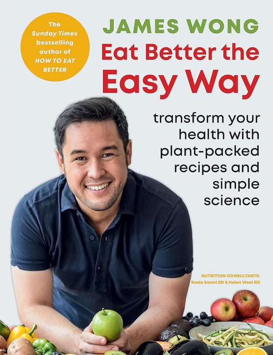 EAT BETTER THE EASY WAY (PAPARBACK) unavailable