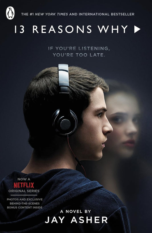 13 REASONS WHY (Paperback)-Jay Asher