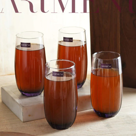 Amsynth Orb Glasses | Set of 4, 8 | 310ml