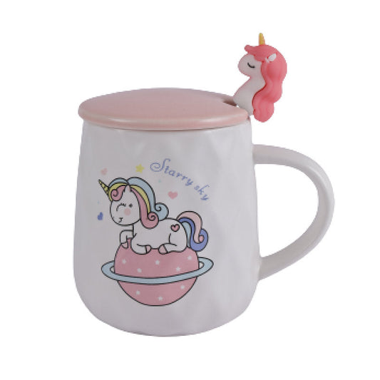 Barbara Unicorn Saturn Mug | 350ml