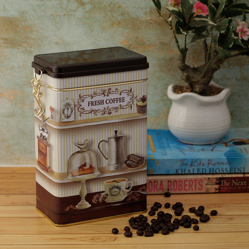 Java Joy Storage Box with Hinged Lid – Box2Buy Uk