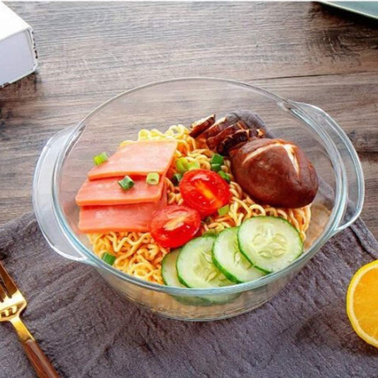 Borosilicate Glass Multipurpose Casserole | 700 ml