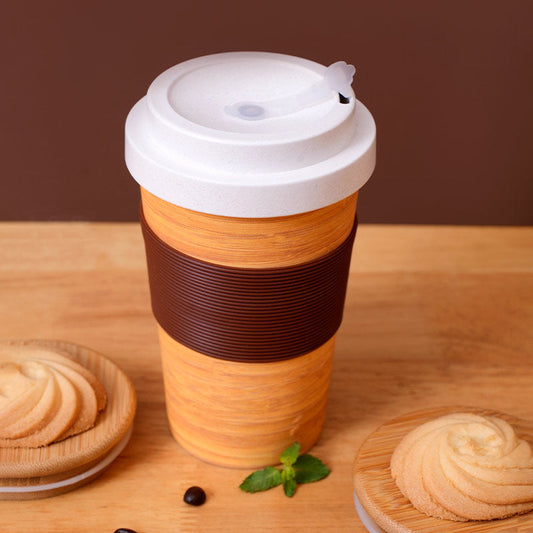 Bamboo Fibre Mug | Multiple Colors