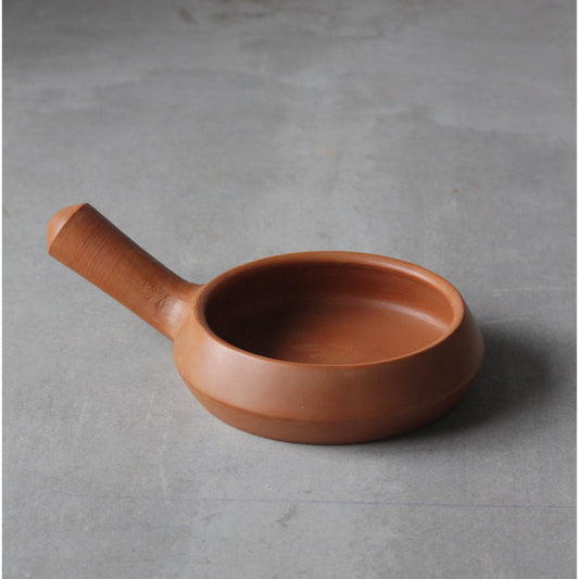 Rayden Flameware Terracotta Arth Pan | Eco Friendly | 9 inch