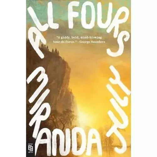 All Fours Paperback – 16 May 2024